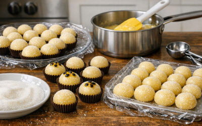 Brigadeiro de Maracujá